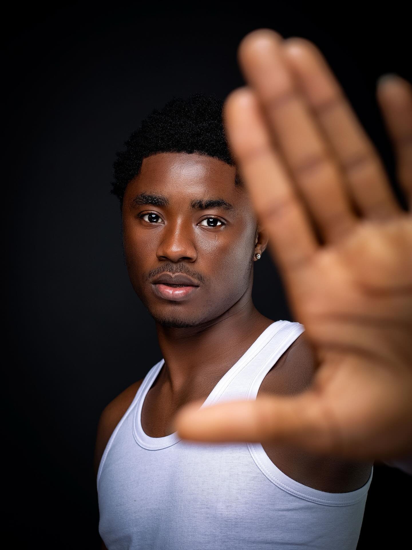 Product photography example